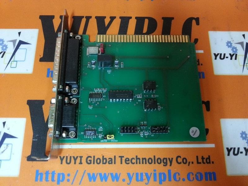 GENMARK AUTOMATION RS232/RS485 OPTOISOLATOR IF60011 PLC DCS SERVO